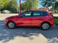 Gebraucht Skoda Kamiq Tour 150 PS (110 kW) 2022 Rot SUV