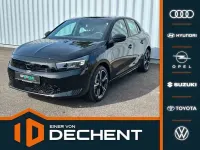 Gebraucht Opel Corsa 101 PS (74 kW) 2024 Schwarz Kleinwagen