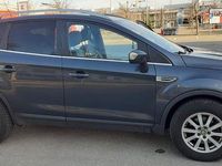Gebraucht Ford Kuga 140 PS (102 kW) 2010 Blau SUV