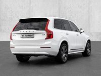 Gebraucht Volvo XC90 Ultimate 235 PS (172 kW) 2023 Crystal white / metallic SUV