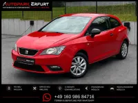 Gebraucht Seat Ibiza SC Reference 90 PS (66 kW) 2015 Rot Kleinwagen