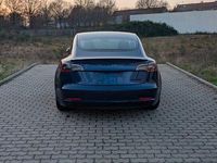 Gebraucht Tesla Model 3 377 kW (513 PS) 2023 Blau Limousine