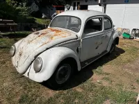 Gebraucht VW T1 25 PS (18 kW) 1952 Weiß Van
