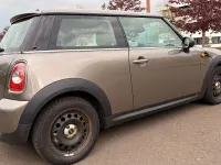 Käytetty Mini One D 90 HP (66 kW) 2011 Harmaa Viistoperä