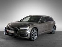 Gebraucht Audi A6 Design 299 PS (219 kW) 2022 Sohobraun metallic Kombi