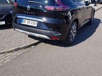 Gebraucht Renault Espace Business 160 PS (117 kW) 2018 Schwarz Van / Kleinbus