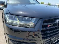 Gebraucht Audi SQ7 Sport 435 PS (319 kW) 2017 Schwarz SUV