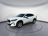 Używany BMW X2 170 KM (125 kW) 2025 Biały SUV