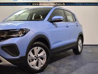 Gebraucht VW T-Cross S 95 PS (69 kW) 2024 Blau SUV