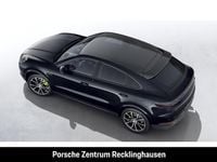 Second-hand Porsche Cayenne 462 CP (339 kW) 2021 Negru SUV