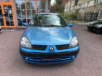 gebraucht Renault Clio II Blue Sensation 1.2 16V KLIMA/el.FH/ZV FB