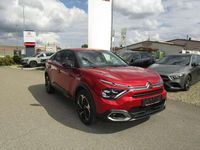 Gebraucht Citroën C4 Shine 155 PS (114 kW) 2021 Lackierung elixierrot Kleinwagen