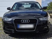 Gebraucht Audi A5 143 PS (105 kW) 2013 Schwarz Coupé