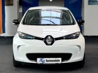 Gebraucht Renault Zoe Life 42 kW (58 PS) 2017 Weiß Kleinwagen
