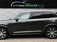 Gebraucht Volvo XC90 Ultimate 455 PS (334 kW) 2023 Platinum grey / SUV