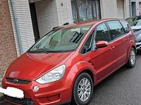 Gebraucht Ford S-MAX S 145 PS (106 kW) 2008 Orange Van / Kleinbus