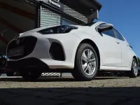 Neu Mazda 2 Prime-Line 116 PS (85 kW) 2026 Weiß Kleinwagen