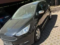 Gebraucht Ford C-MAX 125 PS (91 kW) 2016 Schwarz Van / Kleinbus