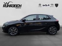 Neu Opel Corsa Edition 101 PS (74 kW) 2026 Schwarz Kleinwagen
