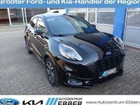 Gebraucht Ford Puma ST-Line X 155 PS (114 kW) 2024 Schwarz SUV