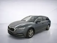 Brugt Skoda Octavia 150 HK (110 kW) 2020 Grå Stationcar