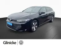 Gebraucht VW Passat Business 150 PS (110 kW) 2026 Grenadillschwarz metallic Kombi