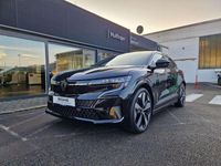 Gebraucht Renault Megane E-Tech Komfort 160 kW (218 PS) 2025 Black pearlschwarz SUV