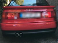 gebraucht Audi Coupé Typ 89, 2,3 E