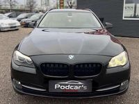 Gebraucht BMW 520 150 PS (110 kW) 2011 Kombi
