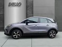 Gebraucht Opel Crossland Edition 83 PS (61 kW) 2022 Grau SUV