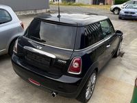 Gebraucht Mini Cooper 120 PS (88 kW) 2009 Schwarz Kleinwagen