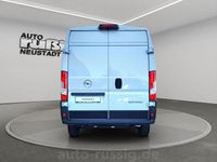Gebraucht Opel Movano 140 PS (102 kW) 2024 Weiß Van