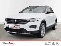 Gebraucht VW T-Roc Active 150 PS (110 kW) 2022 Weiß SUV