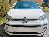 Gebraucht VW up! Move 60 PS (44 kW) 2019 Weiß Kleinwagen