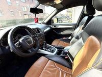 Gebraucht Audi Q5 Comfort 170 PS (125 kW) 2011 Braun SUV