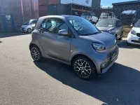Gebraucht Smart ForTwo Coupé 60 kW (82 PS) 2022 Grau Coupé
