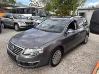 Gebraucht VW Passat Highline 170 PS (125 kW) 2007 Silber Kombi