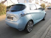 Gebraucht Renault Zoe Intens 42 kW (58 PS) 2014 Blau Kleinwagen