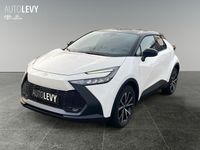 Gebraucht Toyota C-HR 223 PS (164 kW) 2025 Weiß SUV