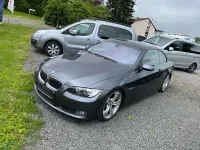Używany BMW 325 Cabriolet 218 KM (160 kW) 2007 Sparkling graphite metallic Kabriolet