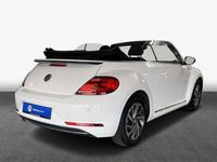 gebraucht VW Beetle Beetle 1.2 TSI TheCabriolet