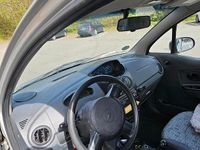 Gebraucht Chevrolet Matiz 52 PS (38 kW) 2009 Silber Kleinwagen