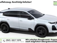Neu Citroën C5 145 PS (106 kW) 2026 Okenit weiß metallic SUV