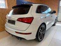 Gebraucht Audi SQ5 Sport 340 PS (250 kW) 2017 Weiß SUV