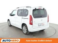 Gebraucht Opel Combo Life Innovation 102 PS (75 kW) 2020 Weiß Van / Kleinbus
