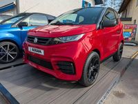 Neu Aixam AMBITION Sport 2026 Rot Kleinwagen