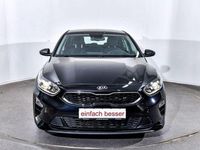 Gebraucht Kia Ceed Vision 140 PS (102 kW) 2021 Schwarz Kleinwagen