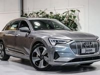 Gebraucht Audi e-tron Advanced 300 kW (408 PS) 2020 Grau SUV