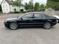 Usata VW Phaeton 239 CV (175 kW) 2012 Nero Berlina