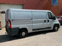 Używany Citroën Jumper 120 KM (88 kW) 2008 Srebrny Minivan
